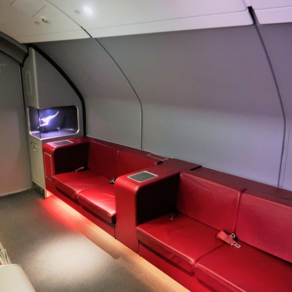 Qantas A380 first class review